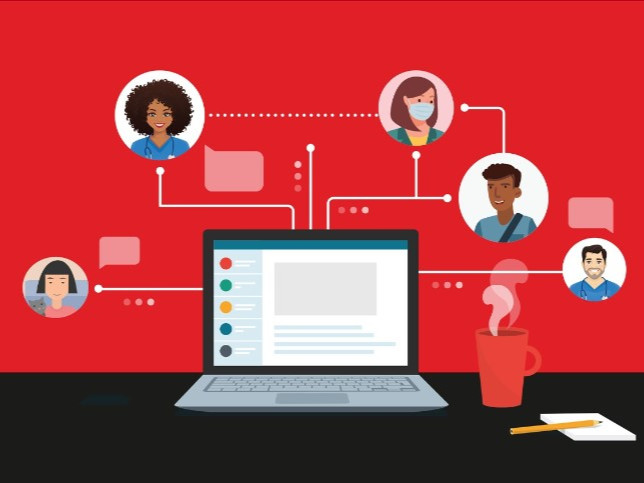 Join us for our virtual Doctoral Student Project Showcase and watch our DNP and PhD students present on a variety of topics. 📅 Tuesday, Apr. 15 at 5:30 p.m. ET
Learn more and register ➡️  bit.ly/3VxSLmg