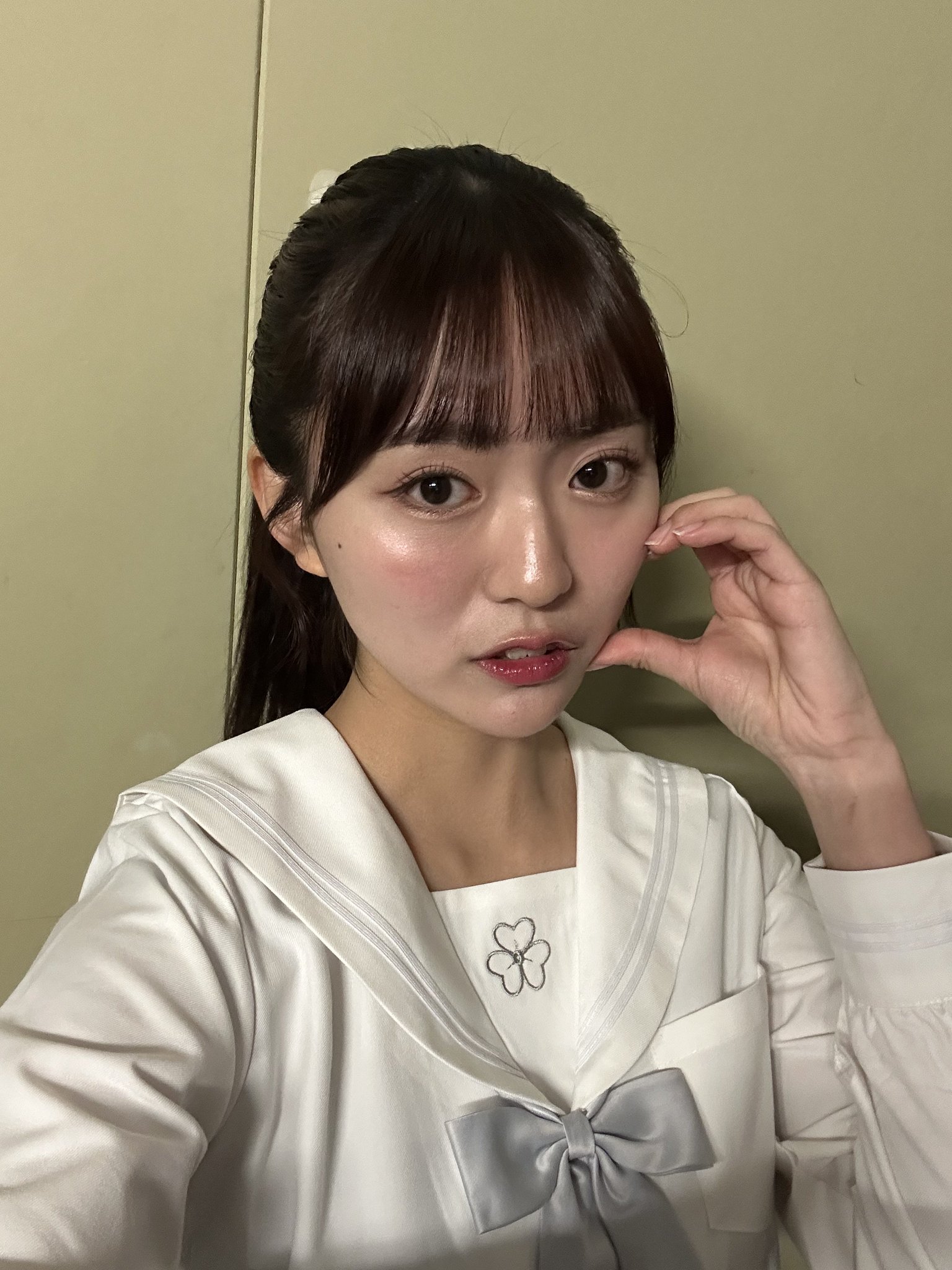 主従関係　朝日とルナ　FINALIST刻印 豊田ルナ【AND CaaaLL】 on X: 