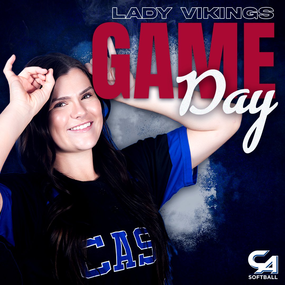 Game day vibes are high and our Vikings are geared up for action. 

Cheer loud, and be part of the magic as they travel to SAU Tech!