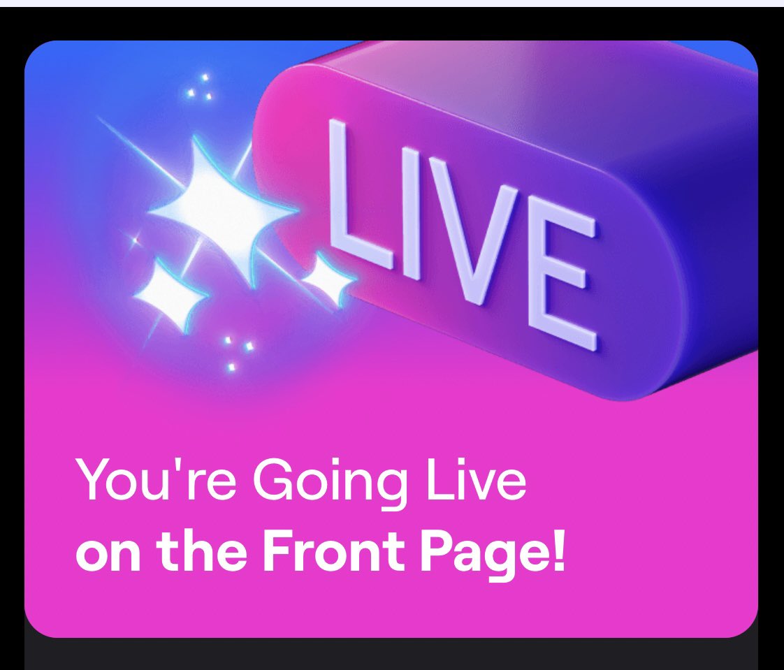 DeathNoDamage's tweet image. I will be live on the front page of twitch 18th April 12pm - 8pm GMT let’s gooo!  🙌🏻