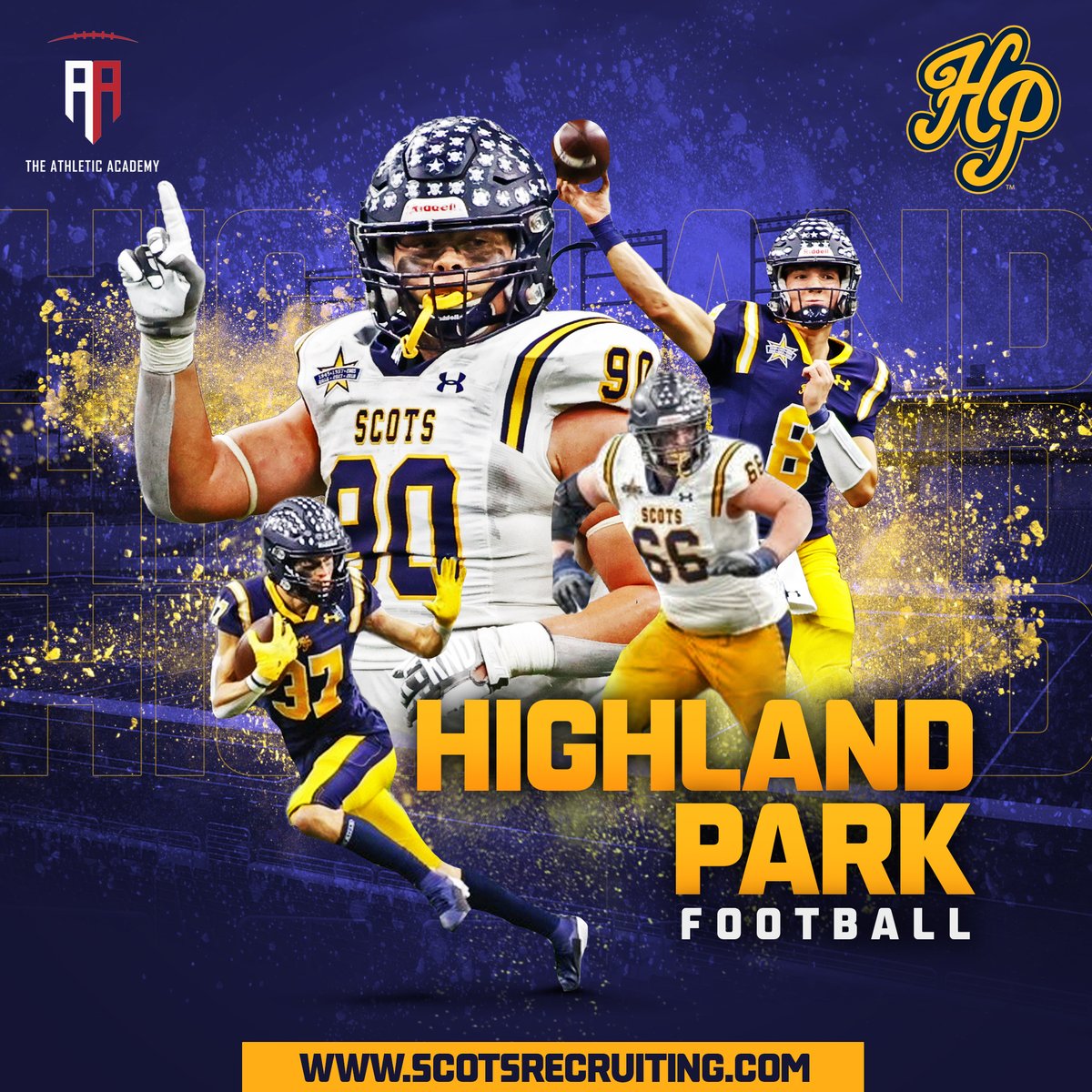 Levi Armstrong (@armstrong1coach) on Twitter photo ๐จ๐Check out the prospects from <a href="/ScotsRecruiting/">Highland Park Scots Recruiting</a>
๐Platform powered by <a href="/Ath_Dynasty/">The Athletic Academy</a>
<a href="/cory_coach/">Coach Cory</a>
Prospect Platform/List:
scotsrecruiting.com/player-cards ๐จ๐Check out the prospects from <a href="/ScotsRecruiting/">Highland Park Scots Recruiting</a>
๐Platform powered by <a href="/Ath_Dynasty/">The Athletic Academy</a>
<a href="/cory_coach/">Coach Cory</a>
Prospect Platform/List:
scotsrecruiting.com/player-cards