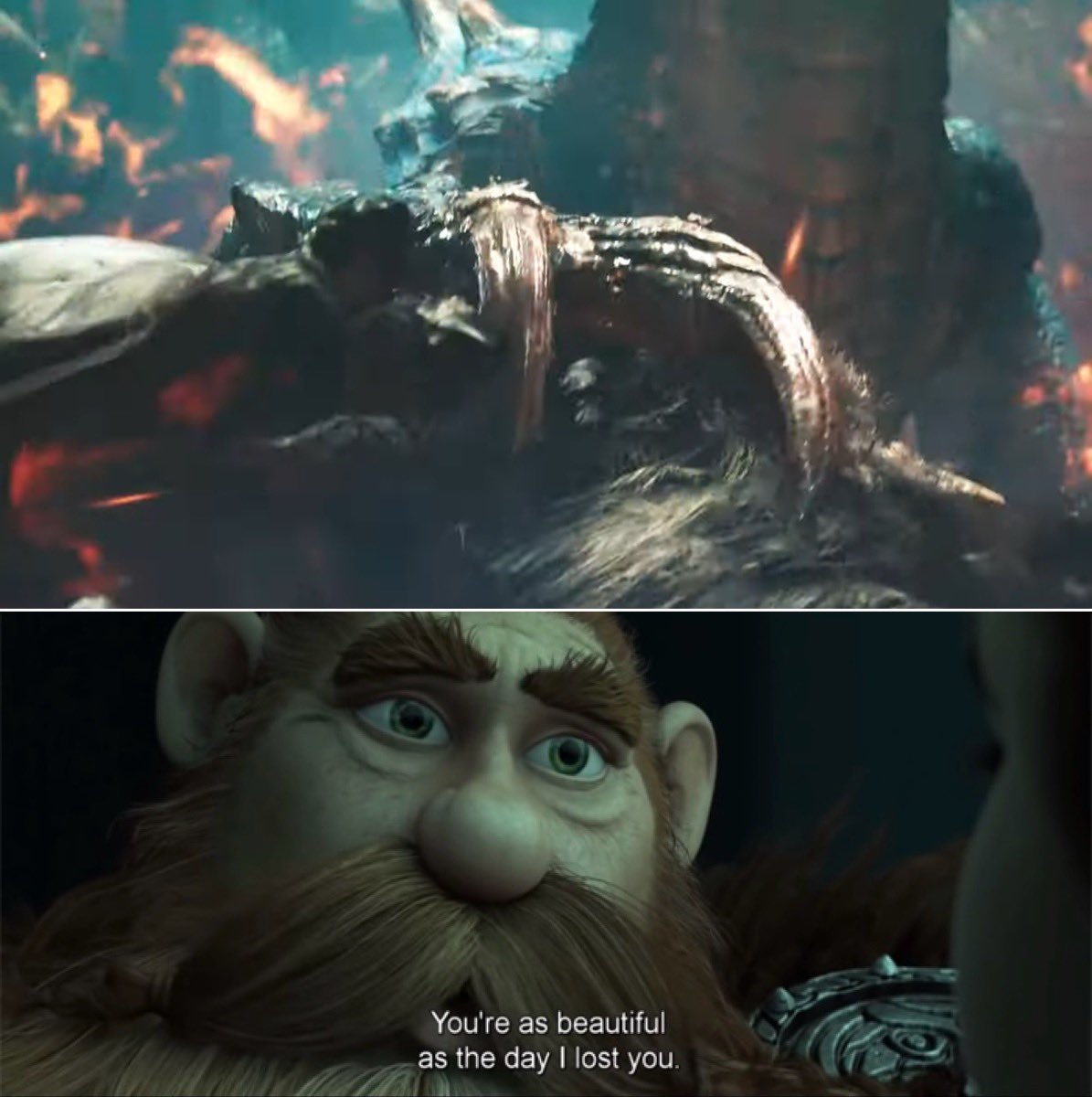 SirJessums's tweet image. Welcome back Lagiacrus, I missed you.