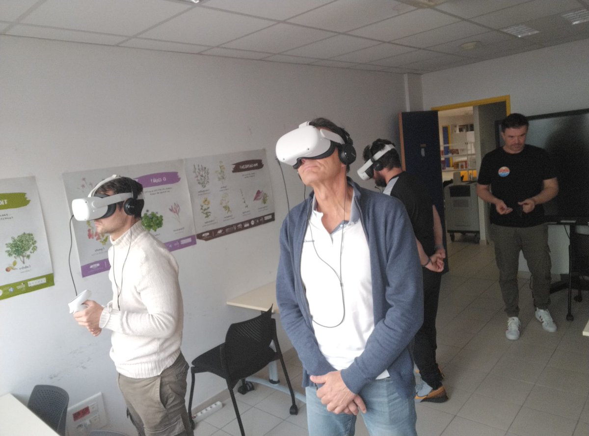 DRANE de Corse tweet media