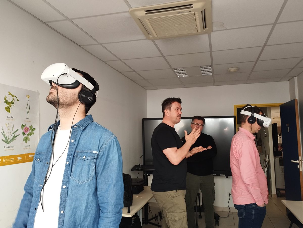 DRANE de Corse tweet media