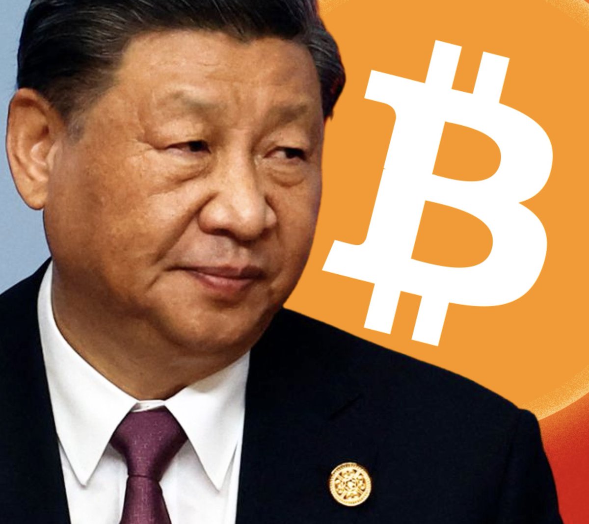 BREAKING: 🇨🇳 Bitcoin billionaire Max Keiser said it’s confirmed that China is buying Bitcoin. Global FOMO has started!!