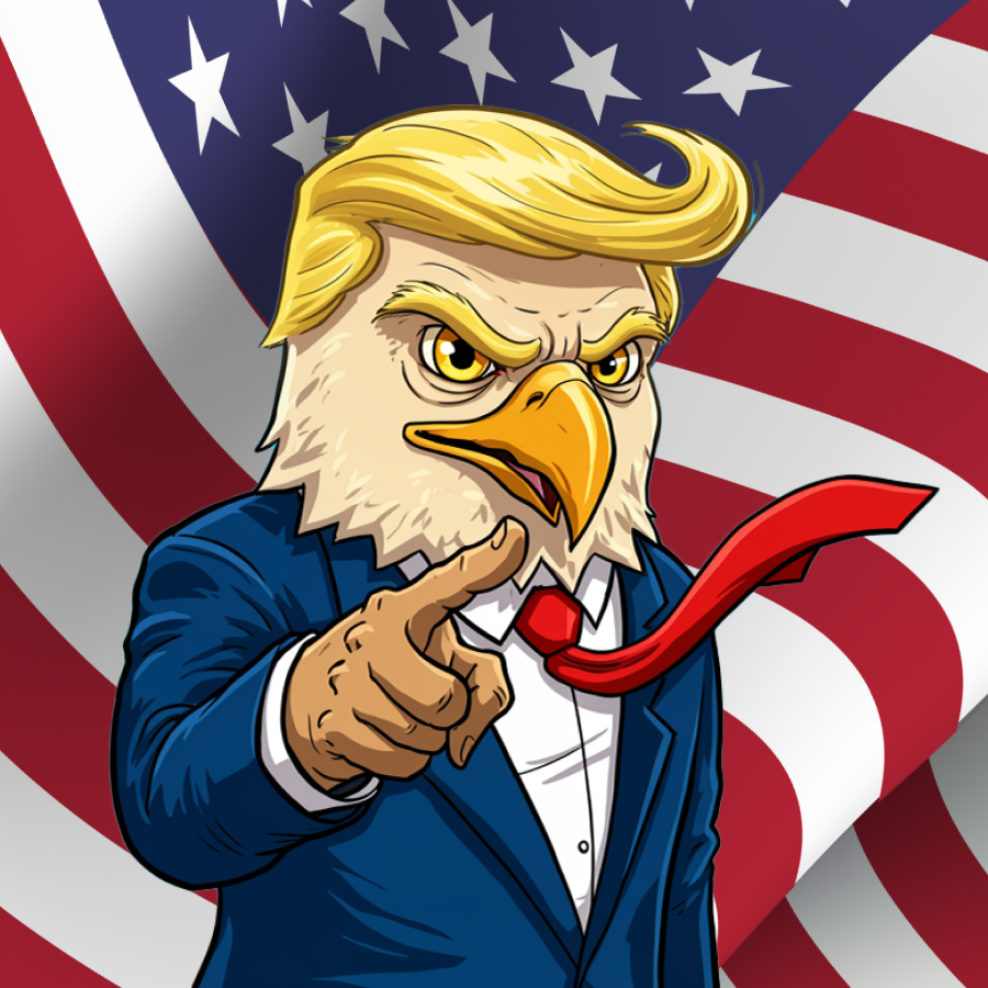 Treagle_meme's tweet photo. You need Freedom – Treagle will give you Freedom 🇺🇸 🦅

#Treagle $TRE #Trump https://t.co/tQlc5dvqtK