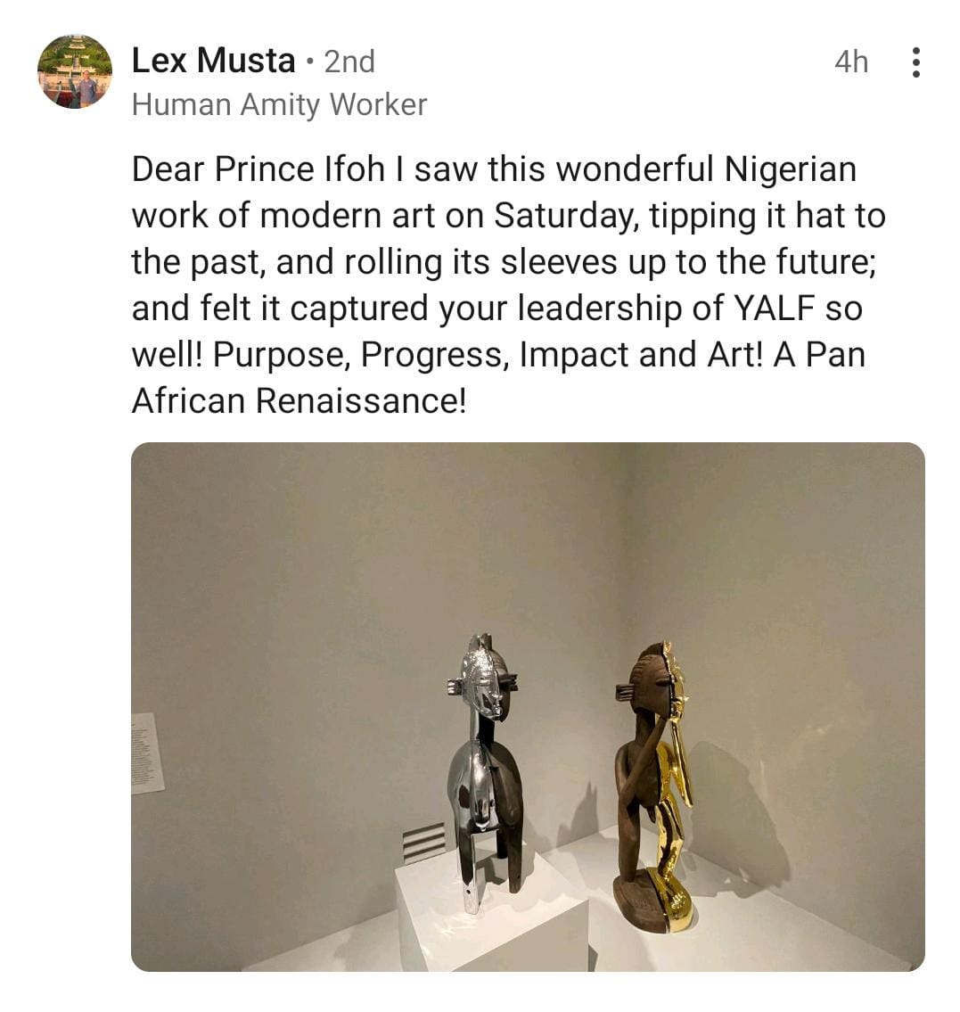 Africa belongs to us all. Let's keep working together to build the continent we want and desire. #TheAfricaWeWant #Agenda2063 #YALF #PanAfricanism