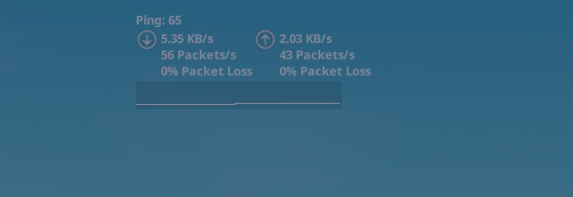 someone knows why when exitlag chooses the stockholm server (for me the lowest ms server) i get 50-60 ping??