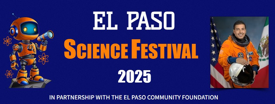 RACLafayette's tweet photo. RAC and LouisianaView will have multiple exhibit booths during the exhibit - Explore the Earth from Above.

April 5 and 6, 2025

10 AM - 5:30 PM

El Paso Convention Center https://t.co/pUHYDYC1in