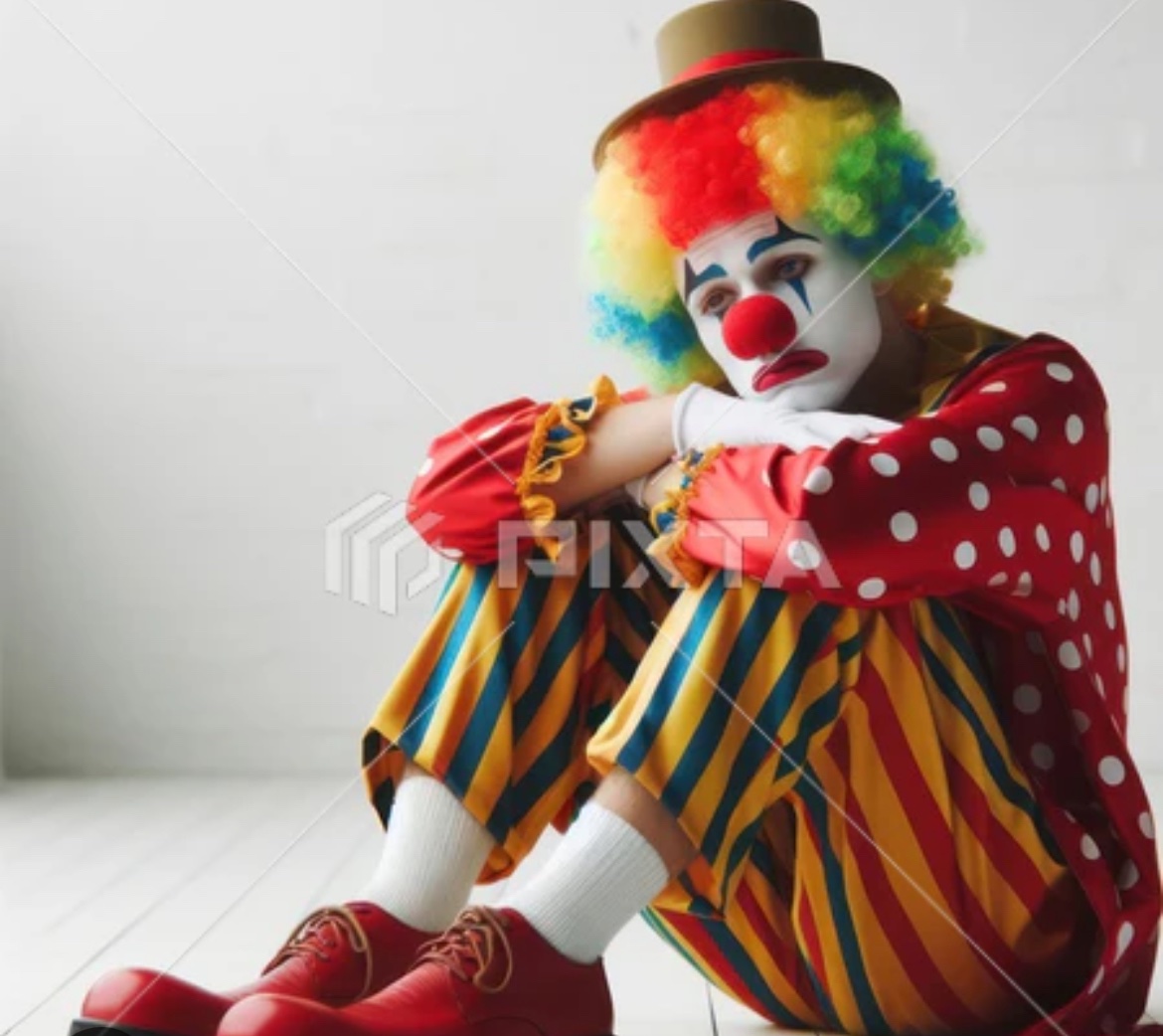 Off service intern in March, 2025 colorized