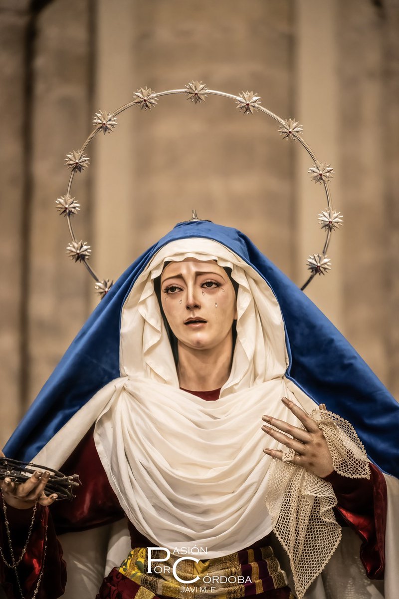 pasionpcordoba's tweet photo. María en Cuaresma - Concepción https://t.co/J0MTWANAyC