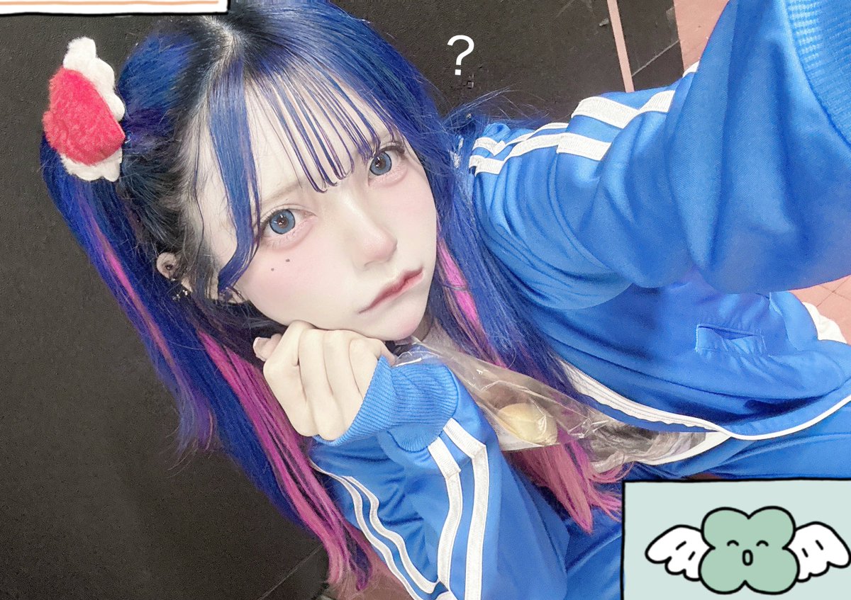 柊真ミフユ (@nanimono_mifuyu) on Twitter photo 