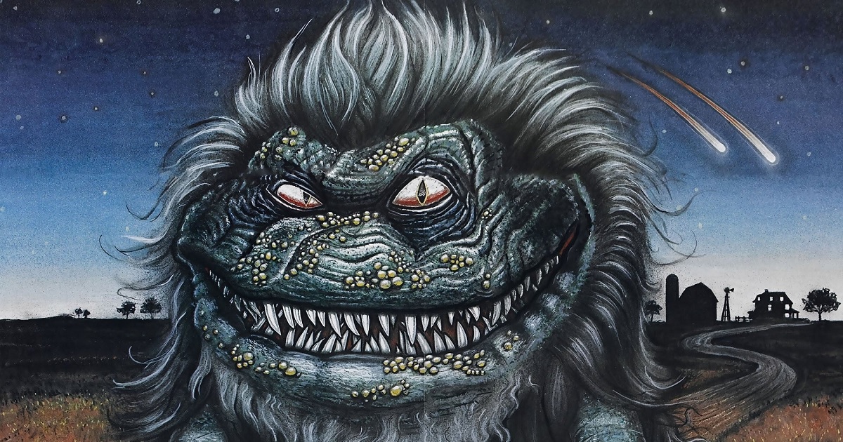 We’re Here for the Krites: The Making of Critters book takes a 339 page dive into the Critters franchise joblo.com/were-here-for-…