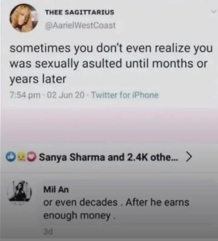 ywomendeservles's tweet image. 