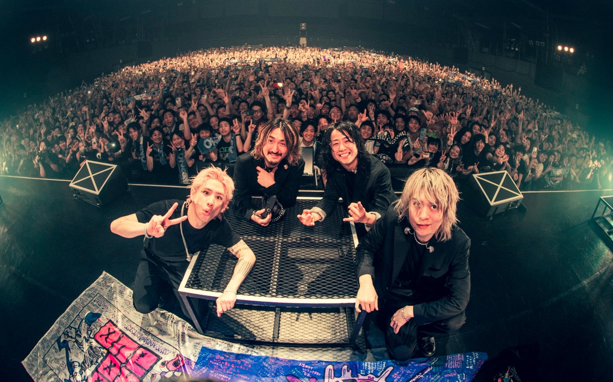 ONE OK ROCK_official on X: 