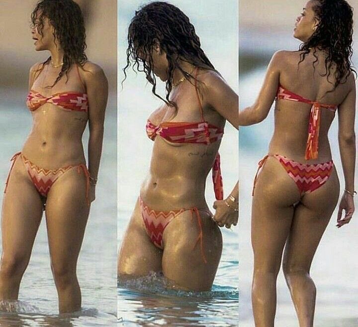 Navyprint01's tweet photo. BadGal Rihannaaaa https://t.co/TMEqOIYqHP