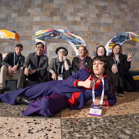 Official_GDC's tweet image. Already feeling the post-GDC blues? Head to our Flickr page to view hundreds of photos from #GDC2025! 
flickr.com/photos/officia…