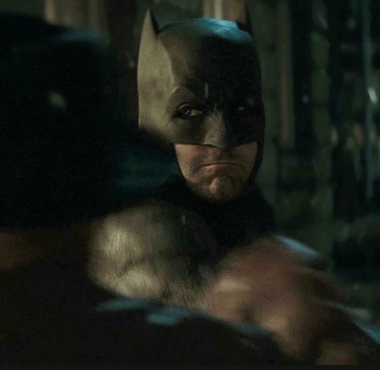 <a href="/Variety/">Variety</a> We look forward to seeing more of Ben Affleck's Batman in David Ayer's true cut of Suicide Squad 💚
#ReleaseTheAyerCut