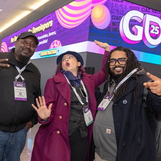 Official_GDC's tweet image. Already feeling the post-GDC blues? Head to our Flickr page to view hundreds of photos from #GDC2025! 
flickr.com/photos/officia…