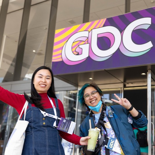 Official_GDC's tweet image. Already feeling the post-GDC blues? Head to our Flickr page to view hundreds of photos from #GDC2025! 
flickr.com/photos/officia…