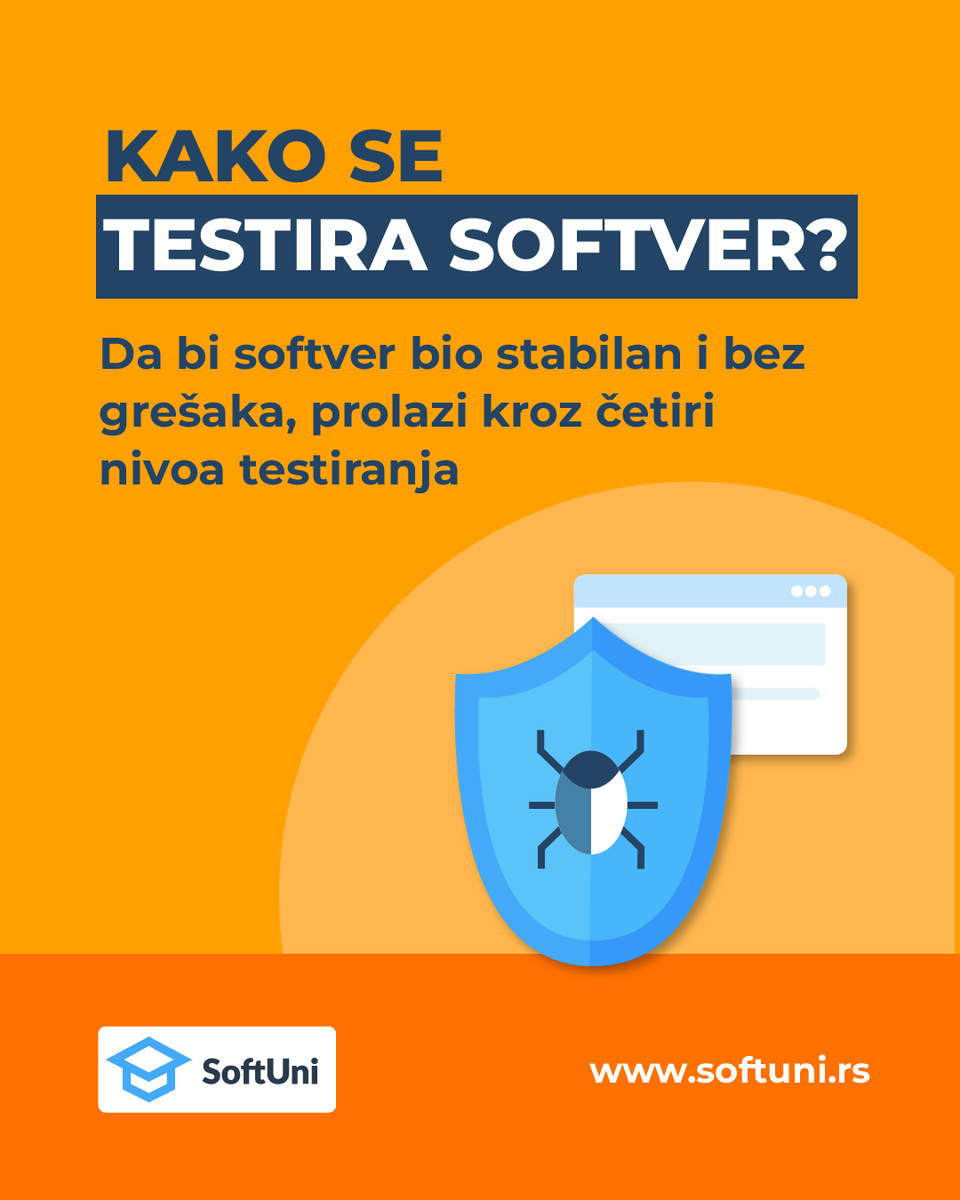 SoftUni Srbija tweet media