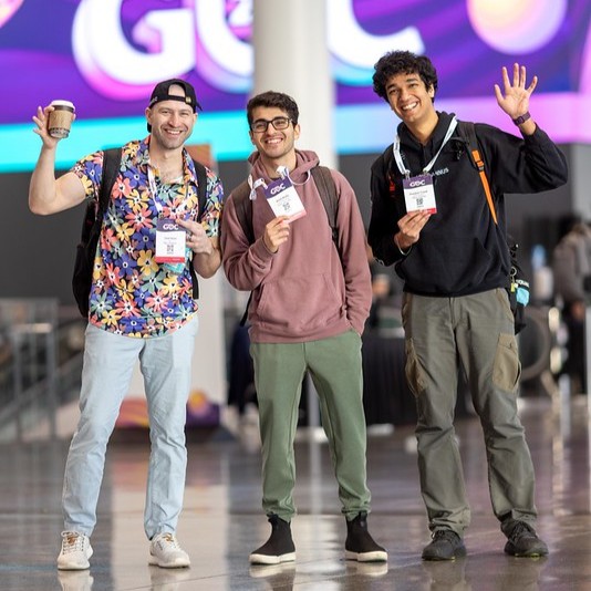 Official_GDC's tweet image. Already feeling the post-GDC blues? Head to our Flickr page to view hundreds of photos from #GDC2025! 
flickr.com/photos/officia…