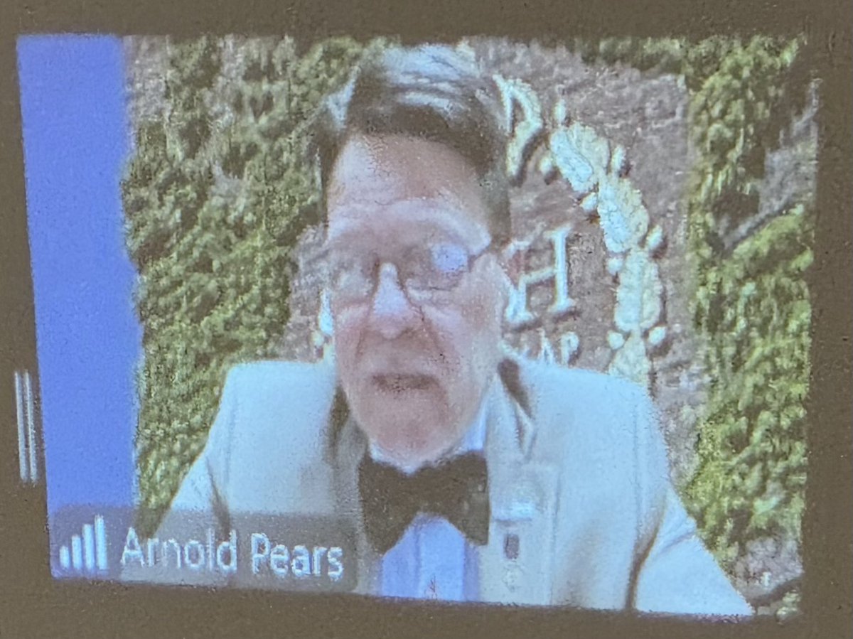 marceguerra's tweet image. Day 2 - @IEEEorg @IEEE_EduSoc #EDUNINE2025 at @ingenieria_ORT. Learned more about the IEEE from @LlamasNist44520 (@uvigo); the future of education from @FellowMilos (@VCU); and integrating AI in education from @Arnold_Pears (@KTHuniversity)