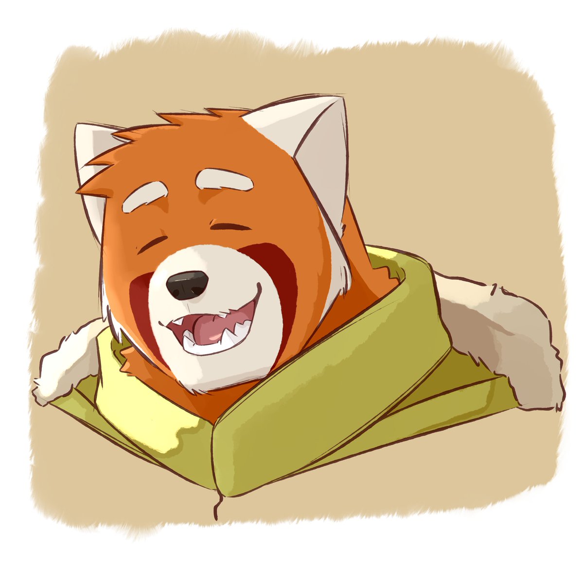 Opossoll's tweet image. 