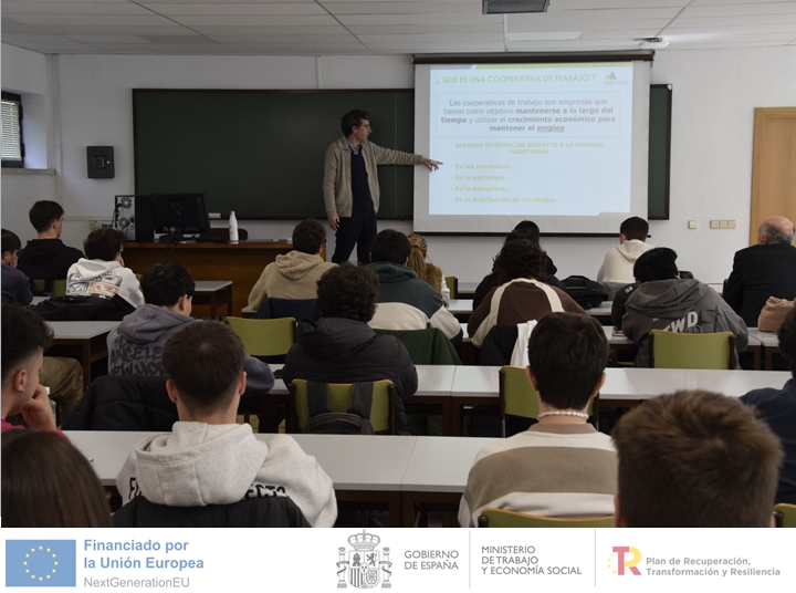 AGRESTA S. Coop. (@agrestascoop) on Twitter photo El proyecto #ESBioeconomía figura dentro de la convocatoria 2024-2025 del Plan Integral de Impulso a la Economía Social para la Generación de un Tejido Económico, Inclusivo y Sostenible de <a href="/empleogob/">Ministerio Trabajo y Economía Social</a>, en el marco del <a href="/P_Recuperacion/">Plan de Recuperación</a> El proyecto #ESBioeconomía figura dentro de la convocatoria 2024-2025 del Plan Integral de Impulso a la Economía Social para la Generación de un Tejido Económico, Inclusivo y Sostenible de <a href="/empleogob/">Ministerio Trabajo y Economía Social</a>, en el marco del <a href="/P_Recuperacion/">Plan de Recuperación</a>