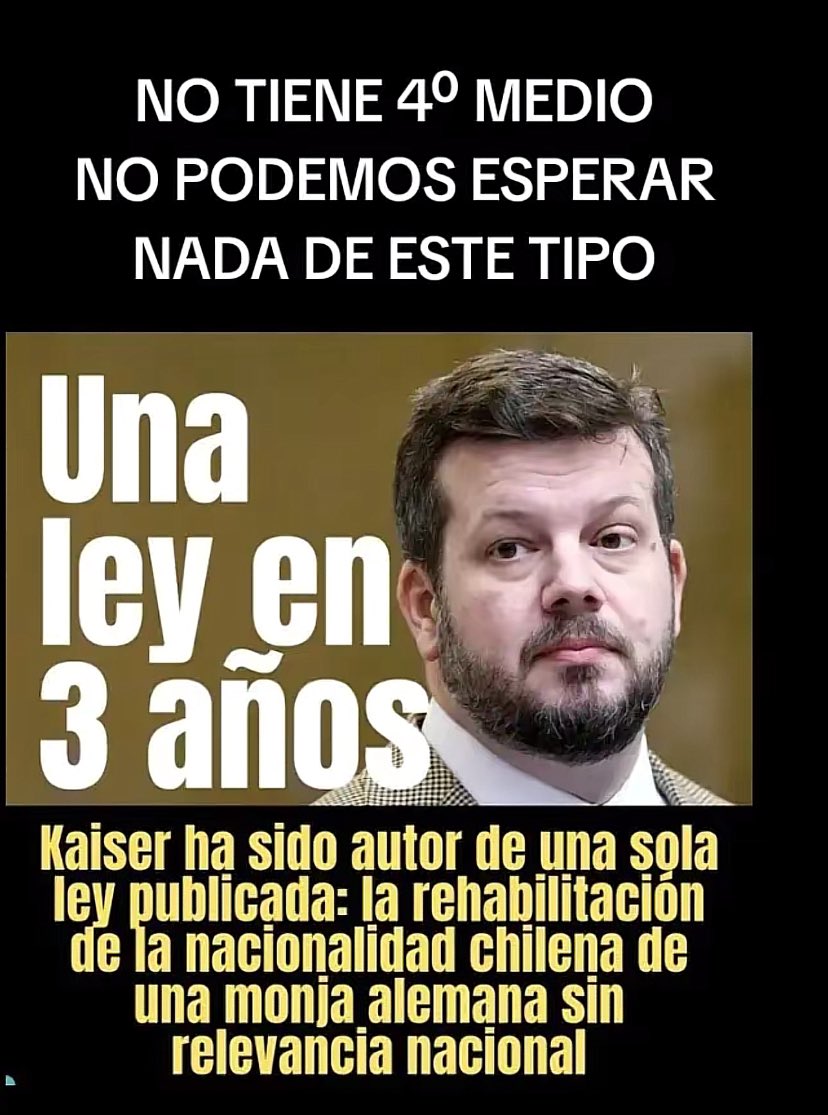 No le da vergüenza a esta rata ser candidato !! Ni un voto mas