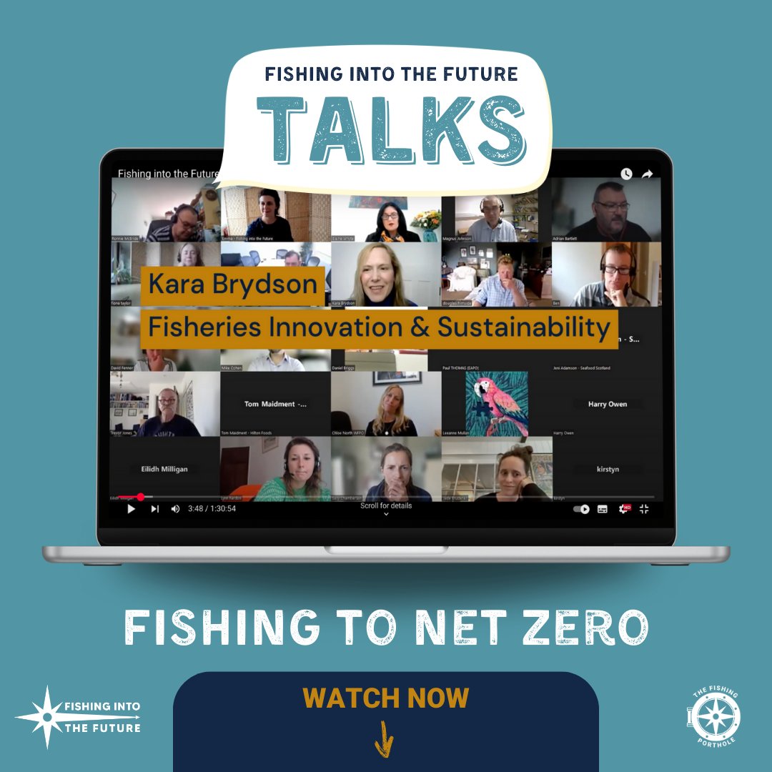 FishingintotheFuture (@fishing_future) on Twitter photo With climate change research and action in the media recently we’re spotlighting ‘Fishing to Net Zero’ - another of our informative #FITFTalks! ⤵️ With climate change research and action in the media recently we’re spotlighting ‘Fishing to Net Zero’ - another of our informative #FITFTalks! ⤵️