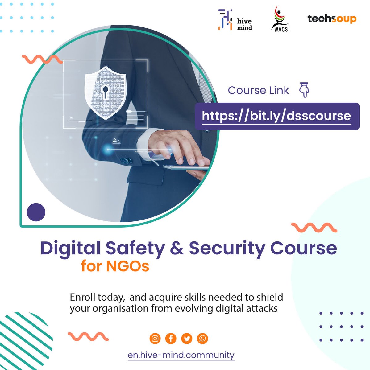 Techsoup West Africa tweet media