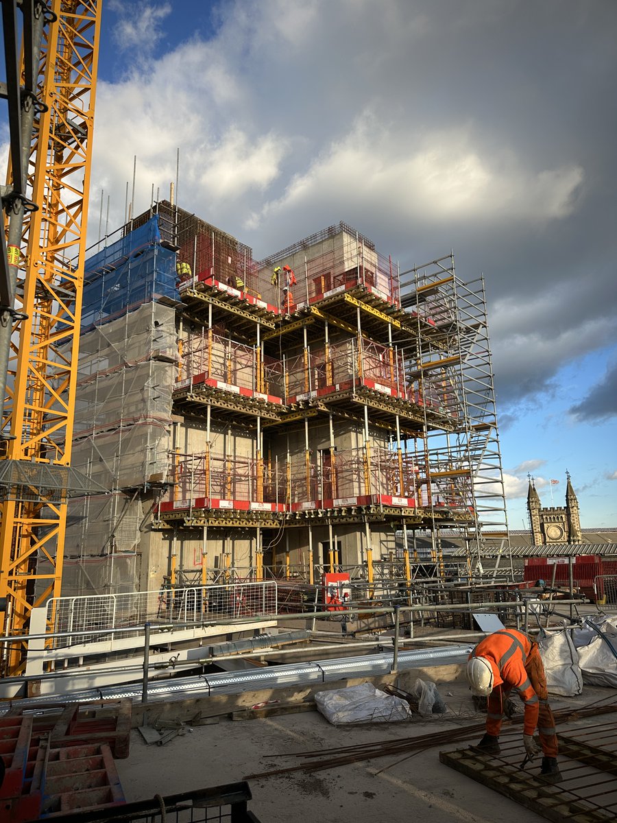 A huge thank you to everyone who joined us for the CE Bristol Club Construction Site Visit at Friary Quay, Bristol on 12 March 2025. 

#ConstructingExcellence #Bristol #FriaryQuay #SiteVisit