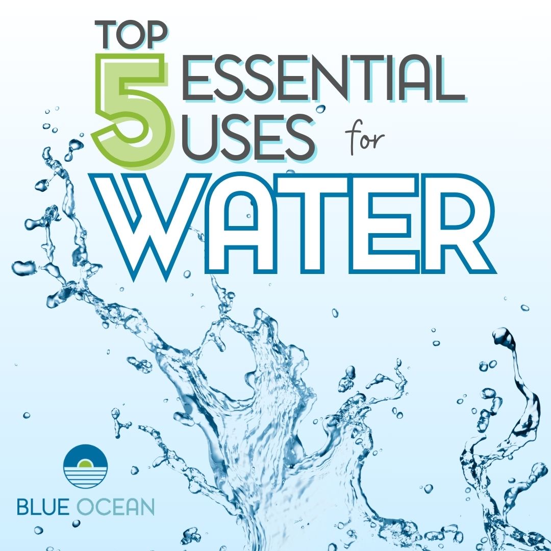 Water is Life: 5 Essential Uses &amp; How to Protect It

Last Saturday, we celebrated World Water Day. From the moment we wake up to the time we go to sleep, water plays a crucial role in everything we do! 

Here are the top 5 most important uses for water... linkedin.com/feed/update/ur…