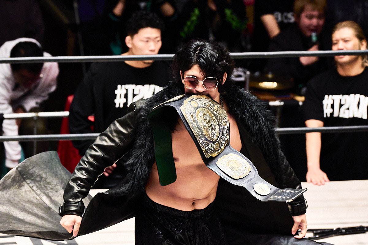 SPOALjp's tweet photo. プロレスフォトギャラリー「Viaje con pro wrestling NOAH」好評連載第21弾！2025.03.22 後楽園ホールで行われた「STAR NAVIGATION PREMIUM 2025」の模様をお届け！
#noah
#ノア
#プロレスリンク・ノア
#OZAWA

https://t.co/8kdfACqsaS https://t.co/5vehyuGEp2