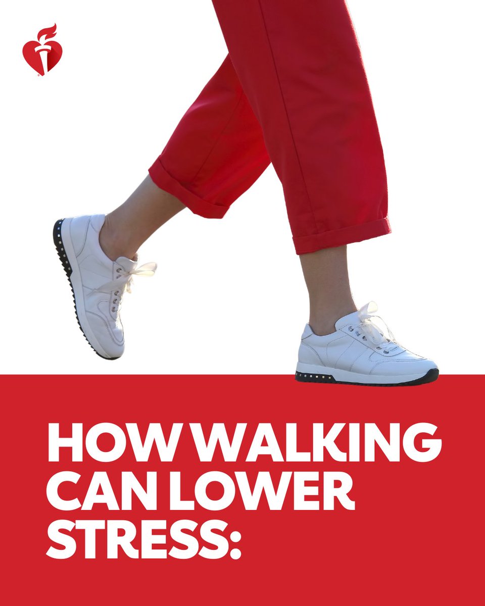 American Heart Association tweet media