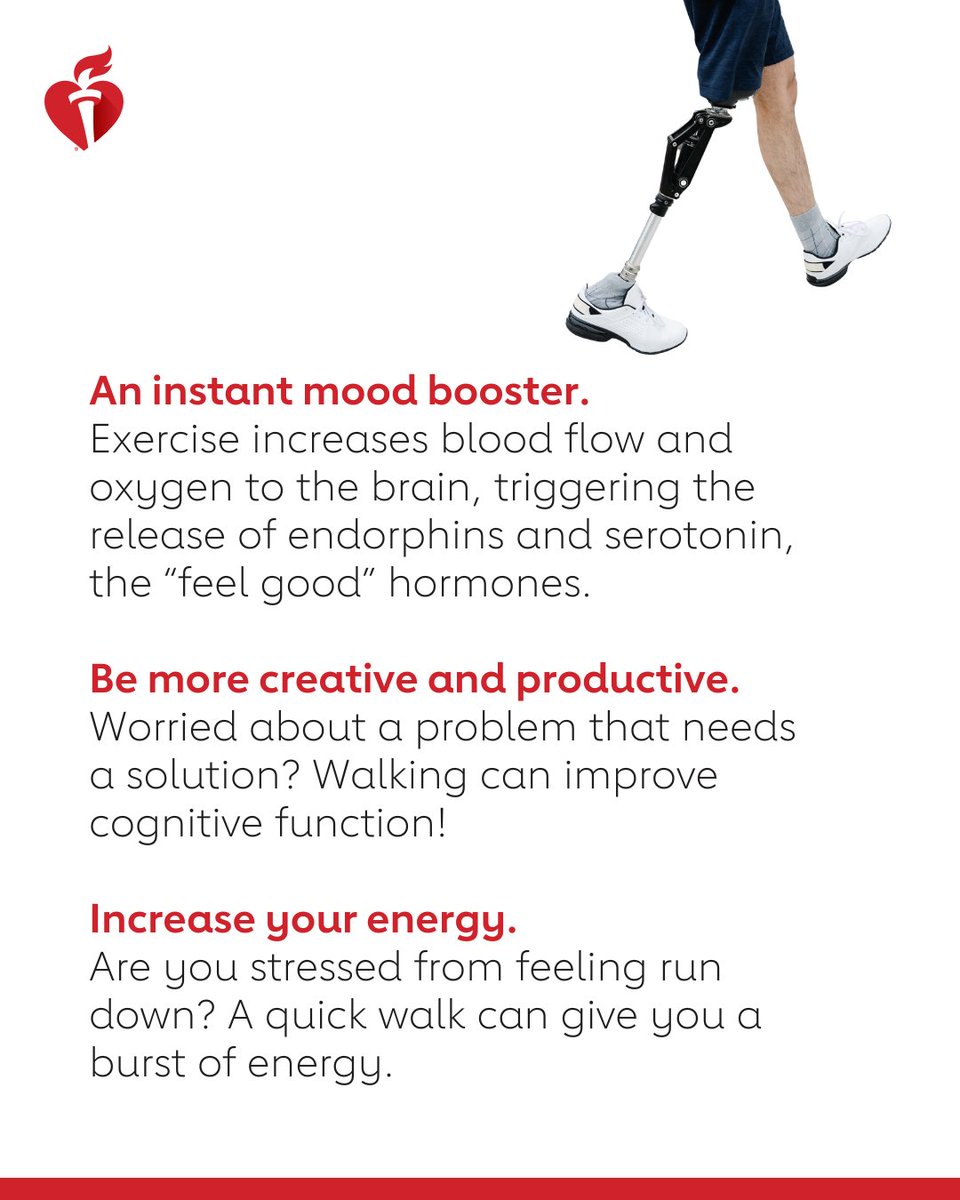 American Heart Association tweet media