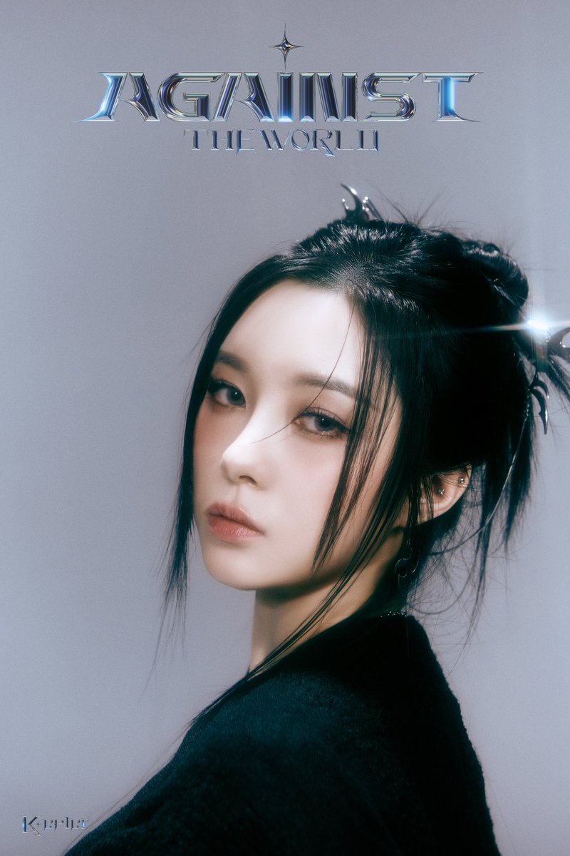 Kep1er l CONCEPT PHOTO THE WORLD – DAYEON Kep1er Japan 1st EP