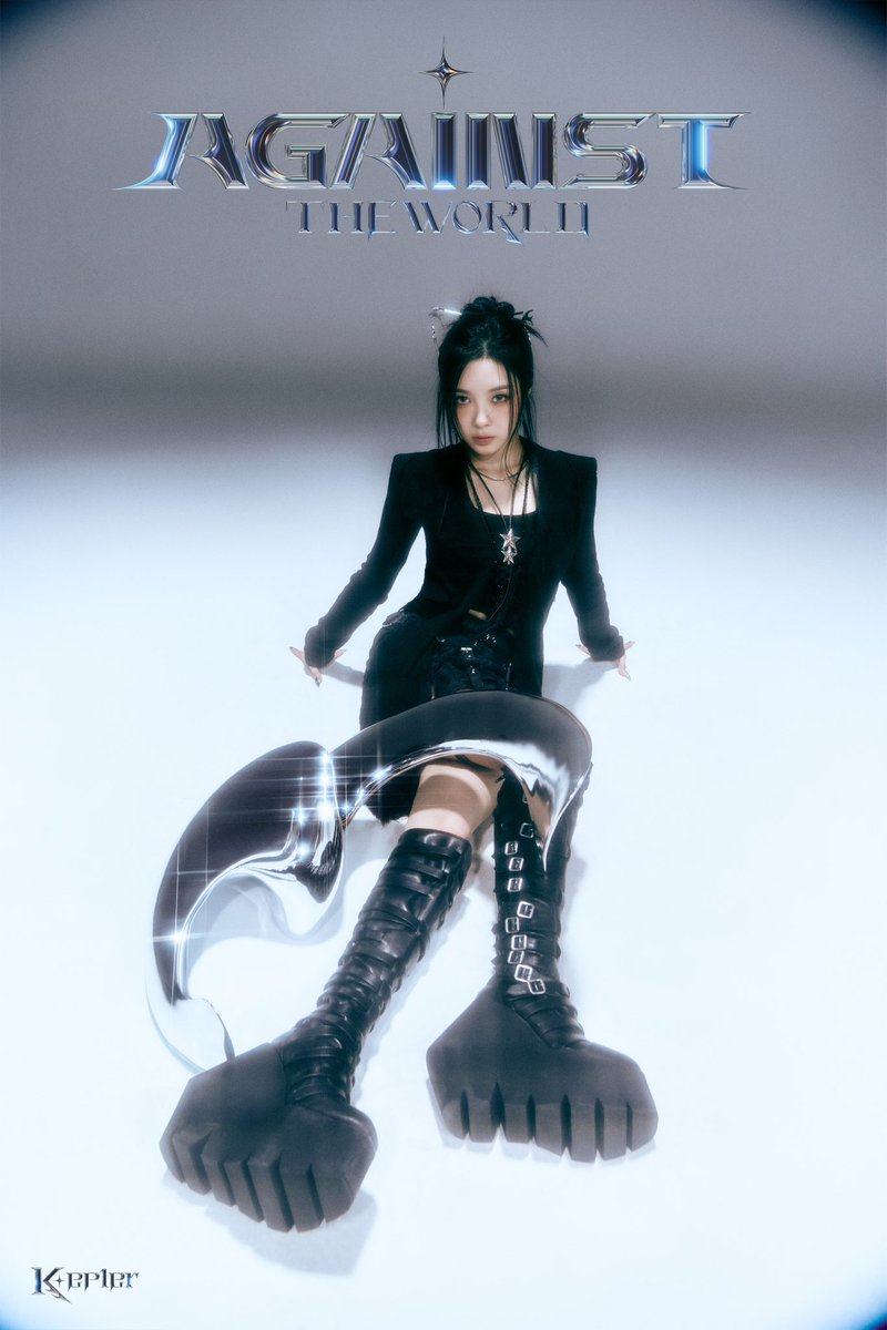 Kep1er l CONCEPT PHOTO THE WORLD – DAYEON Kep1er Japan 1st EP