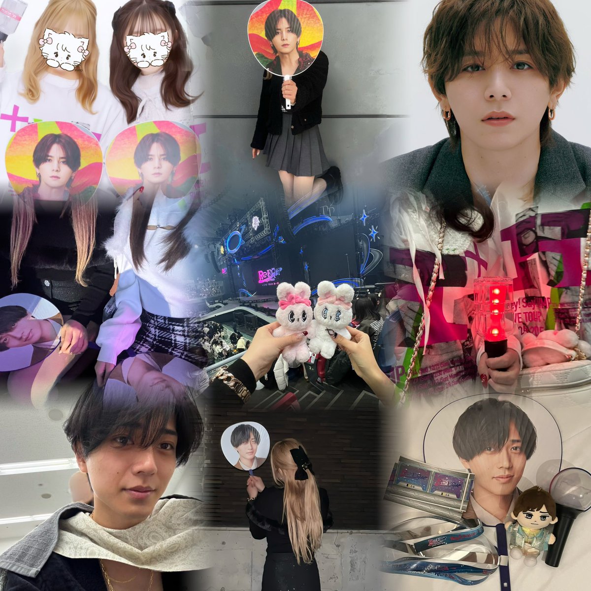 れんあ tweet media