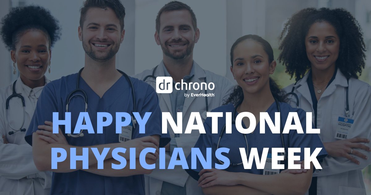 DrChrono by EverHealth tweet media