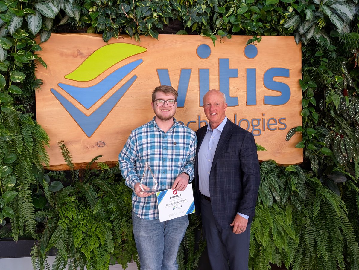 Vitis Technologies | A Prosource Company tweet media