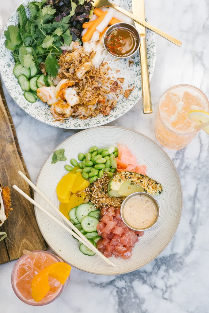 Whether you're craving a morning pick-me-up or an afternoon delight, @cafefigdtla has something for everyone.