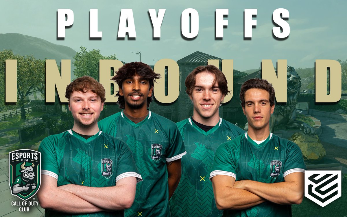 Call of Duty Club at USF tweet media