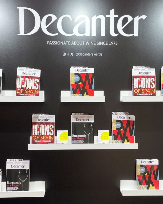 What we got up to at <a href="/ProWein/">ProWein</a> this March🍷Our team was in Düsseldorf last week showcasing awarded wines and collecting samples for DWWA 2025!

See more of what we got up to... decanter-awards.visitlink.me/iNlKYD