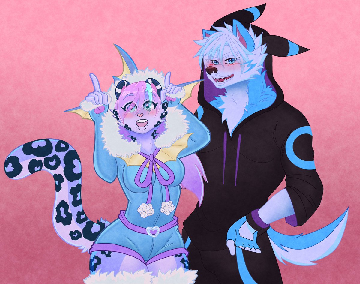 🌺Ya está publicada uwu 🌺
#kigurumi #pokemon #vaporeon #Umbreon
#furryarts #furryartwork #furryartist #furrys #furryart #furrycommunity #anthroart #anthroartist #furrydrawing