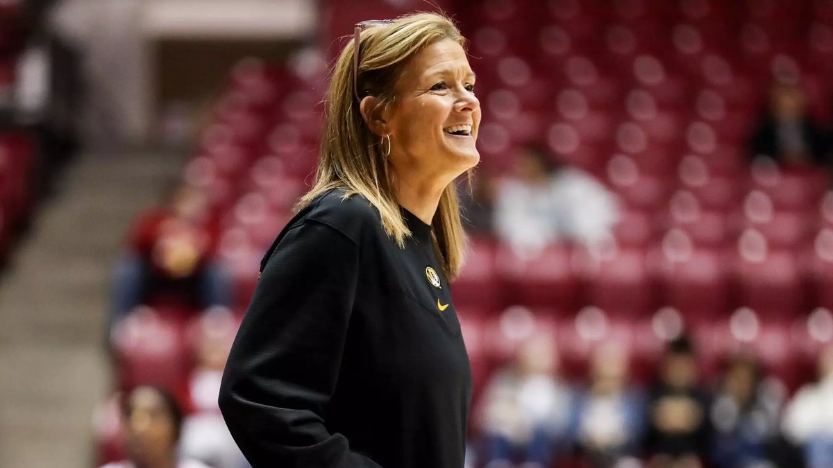 TaliaGoodmanWBB's tweet image. BREAKING: Wisconsin has hired former Missouri head coach Robin Pingeton as their next head womens basketball head coach, sources told @On3sports.