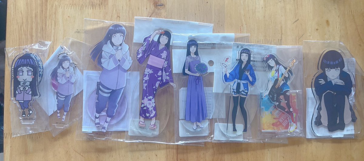 huangshao520's tweet image. #hinata 新立牌要比之前的大很多！