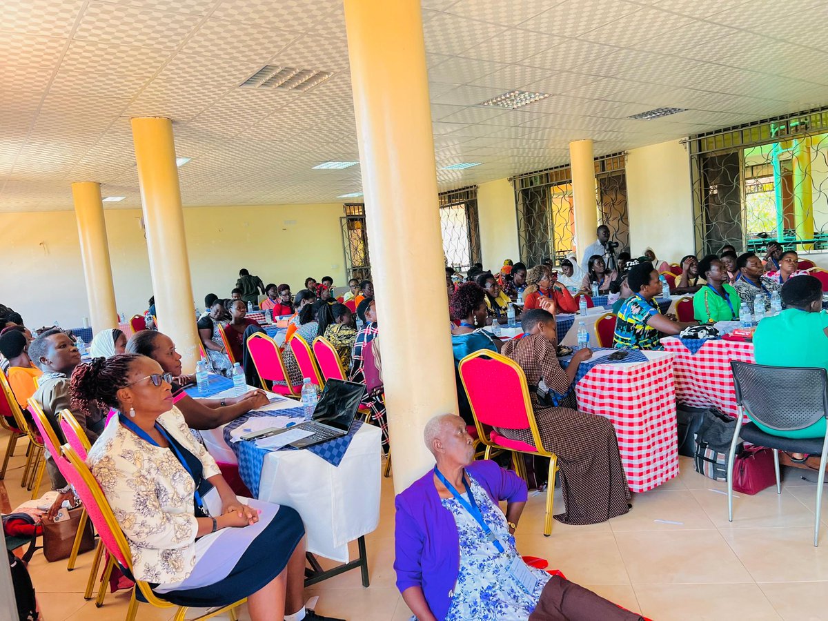 uwonet's tweet photo. In her closing remarks at the Regional Women Leaders’ Summit, @AAssimwe Independent #UWONET Member, emphasized that with the 2026 general elections approaching, women leaders must stay engaged, amplify their voices, and boldly claim their spaces in leadership and decision-making.
While progress has been made, she highlighted persistent barriers that continue to limit women’s meaningful participation in civic and electoral processes—gender bias, financial constraints, misinformation, and systemic inequalities. It is time to dismantle these obstacles and ensure women’s full inclusion in leadership.
#WomenLeadersSummitUg #CivicSpaceUg #IWD2025 @asf_eastafrica @NLinUganda @Dr_KatjaK @barefootlaw_org @PenalReformInt @DCAUganda @UWOPA @RitaAciro @PerryAritua @Parliament_Ug @FrenchEmbassyUg @flaviakalule @ElliotOrizaarwa @AKasingye @momocherise @KvinnaKvinnaINT @JulianNaluwooza @AgwangJesca @hildakevin1 @joatukunda @PeshPoni @iamfancysheila @dkeirungii @usmissionuganda @katochrysestom @WDNUganda @ccgea1 @susan_achen