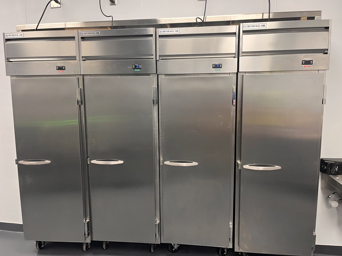 Explore school cafeteria solutions with Horizon Top Mounts and Milk Coolers. Ready for install this summer!
☀️ ow.ly/2Gre50VnISV

#beverageair #refrigeration #welbilt